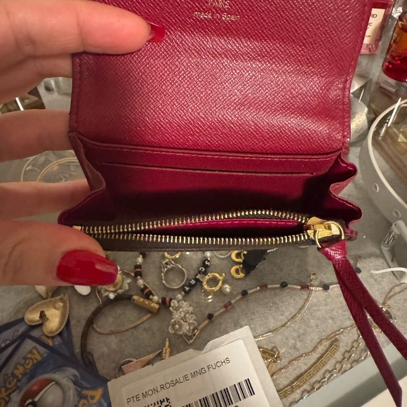 Louis Vuitton Wallet/Card holder - Picture 7 of 10